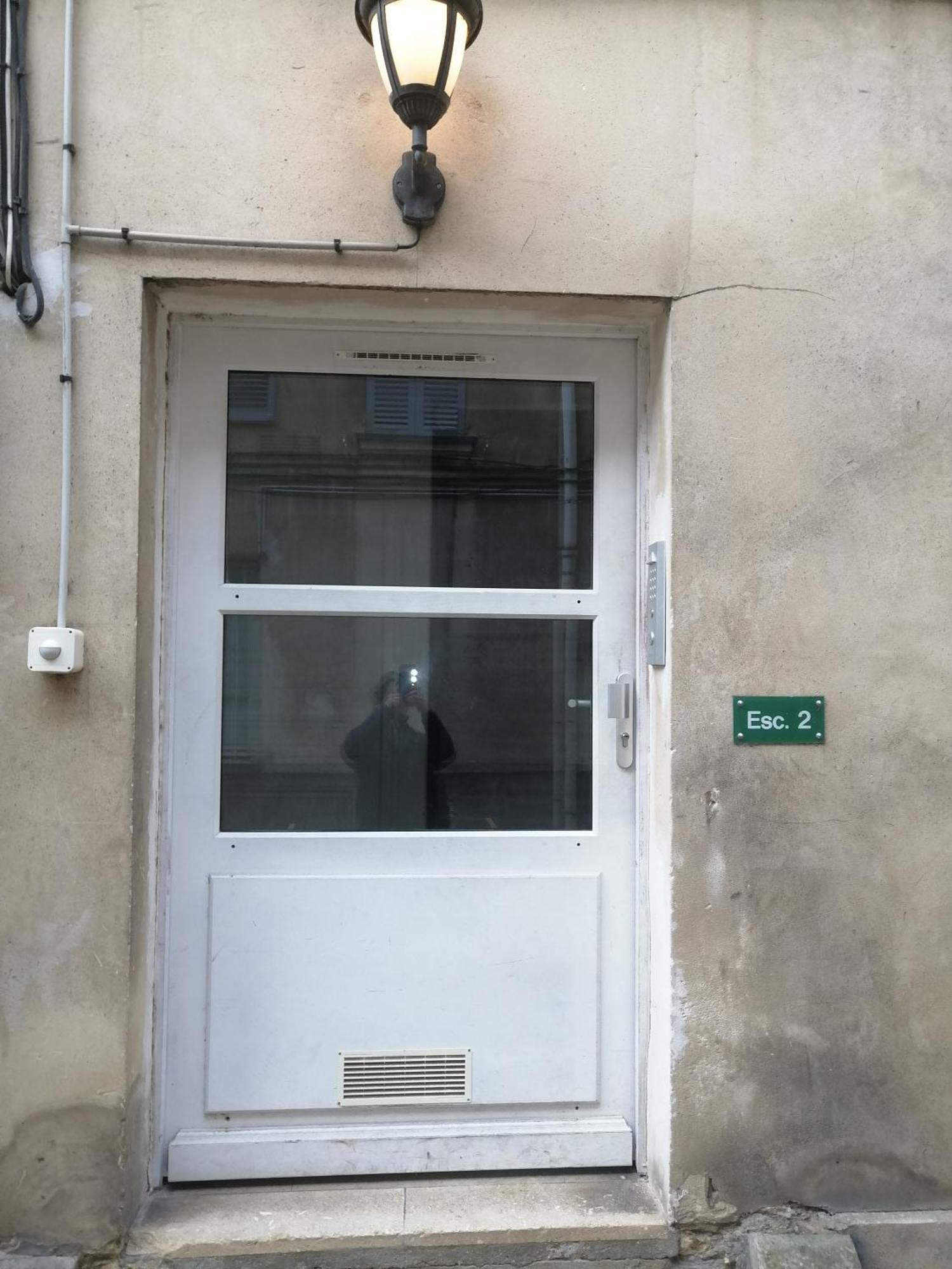 Le Vauban, Charmant Studio 5 Minutes Du Chateau Versailles Extérieur photo