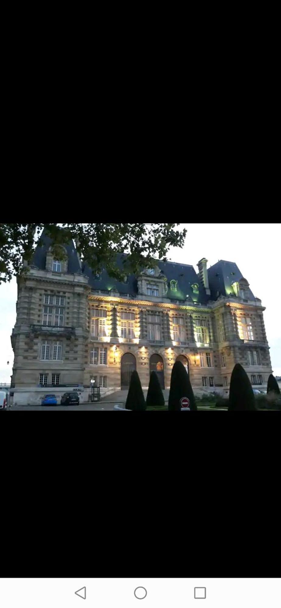 Le Vauban, Charmant Studio 5 Minutes Du Chateau Versailles Extérieur photo