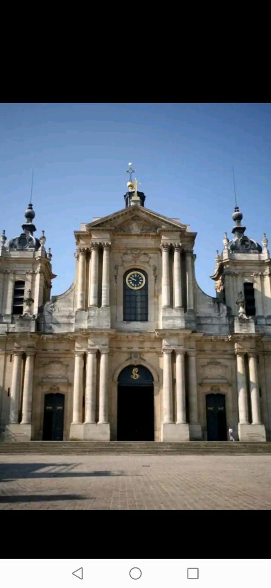 Le Vauban, Charmant Studio 5 Minutes Du Chateau Versailles Extérieur photo